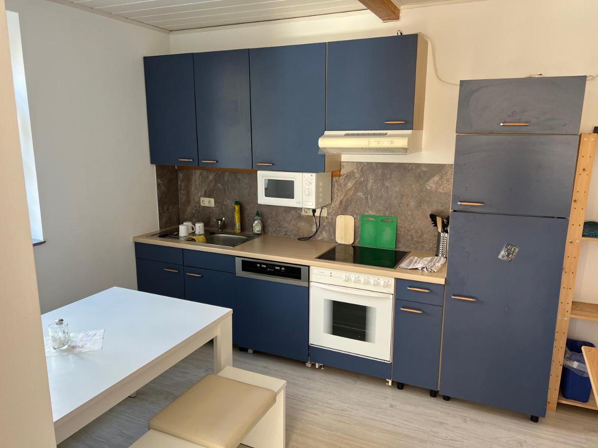 Zimmervermietung Graupner Rossau Extérieur photo