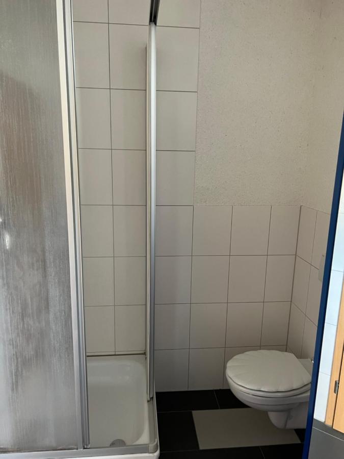 Zimmervermietung Graupner Rossau Extérieur photo