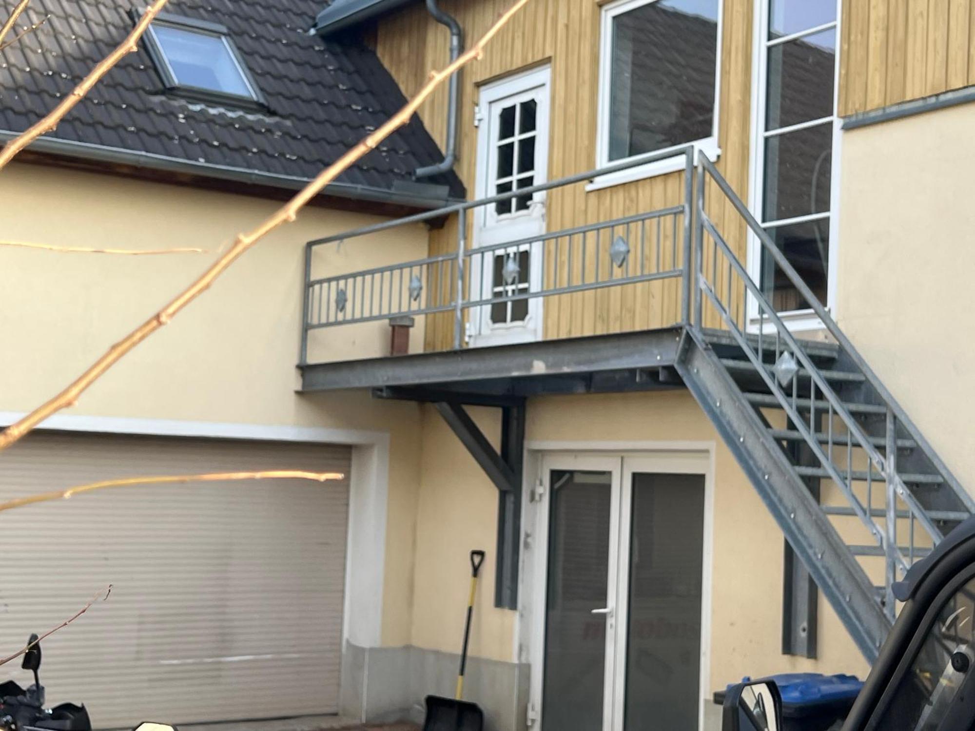 Zimmervermietung Graupner Rossau Extérieur photo