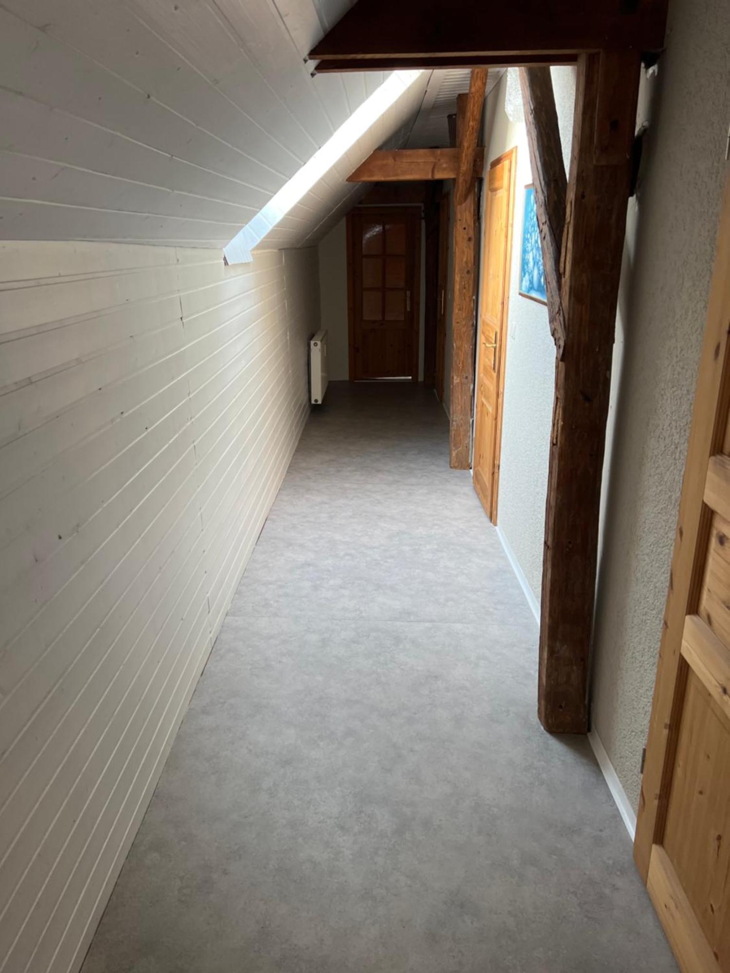 Zimmervermietung Graupner Rossau Extérieur photo
