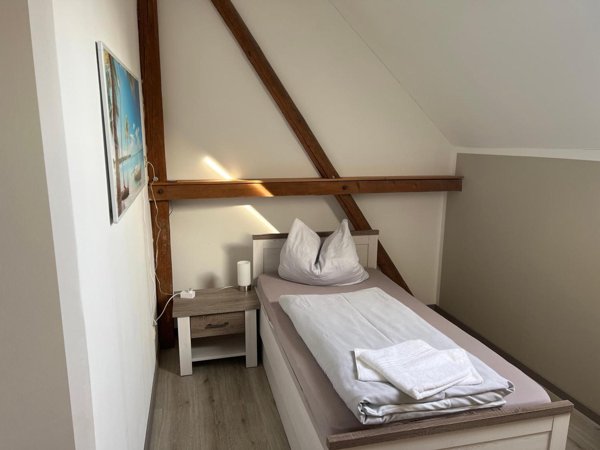 Zimmervermietung Graupner Rossau Extérieur photo