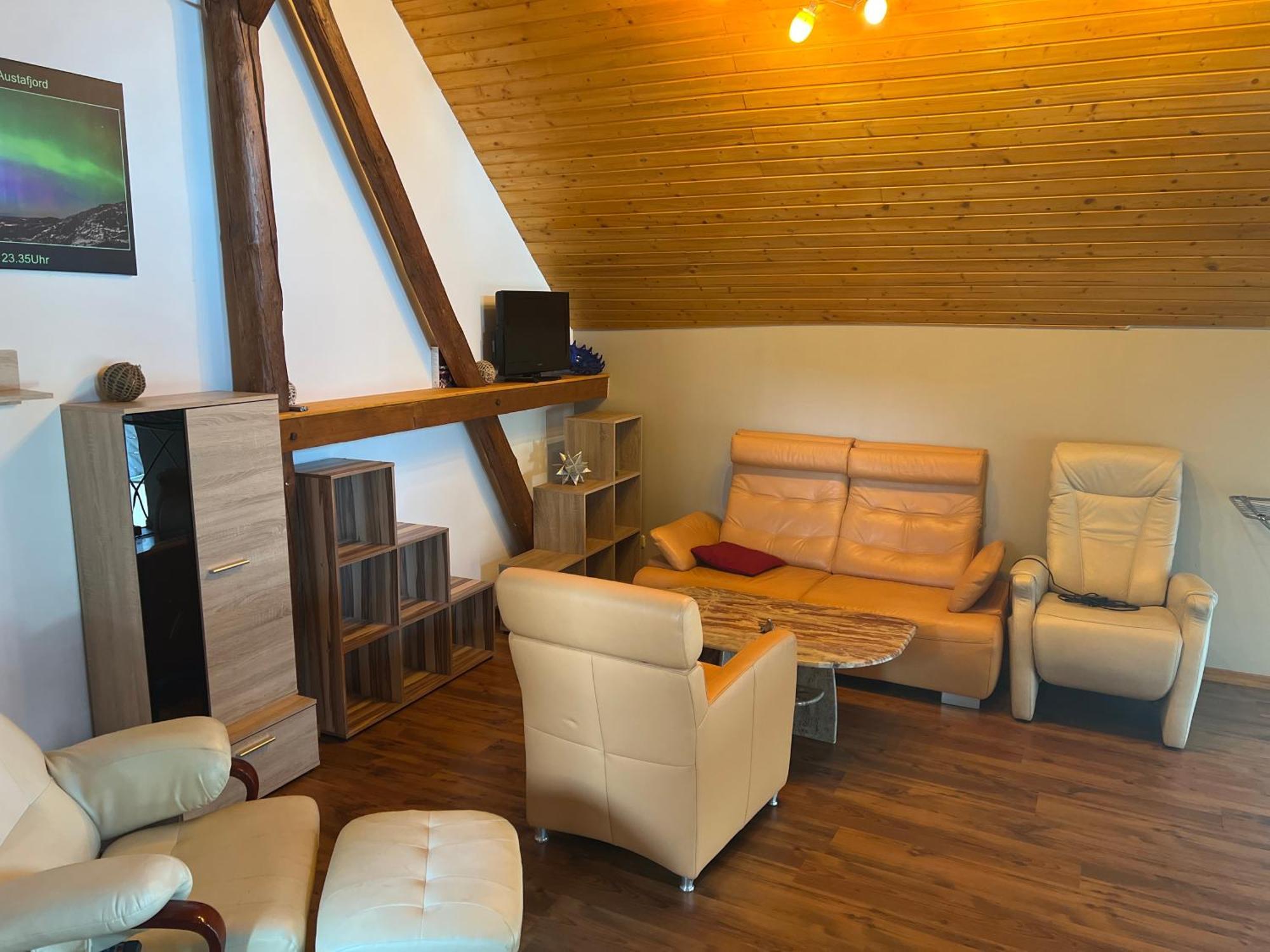 Zimmervermietung Graupner Rossau Extérieur photo