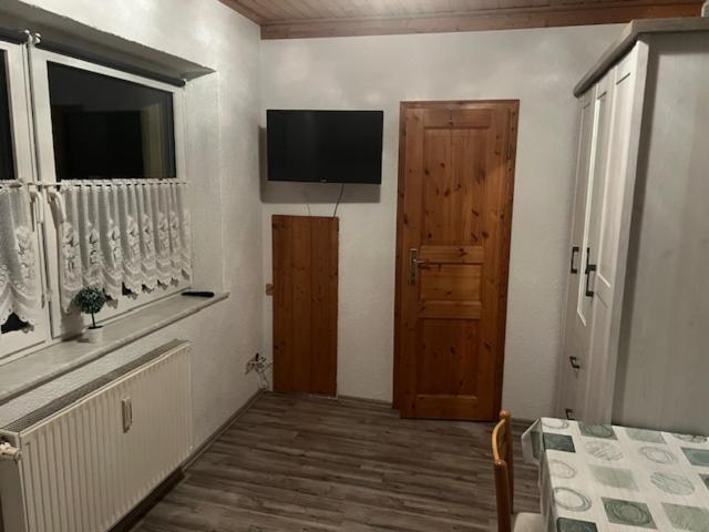Zimmervermietung Graupner Rossau Extérieur photo