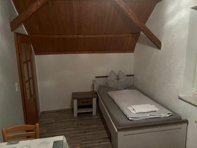 Zimmervermietung Graupner Rossau Extérieur photo
