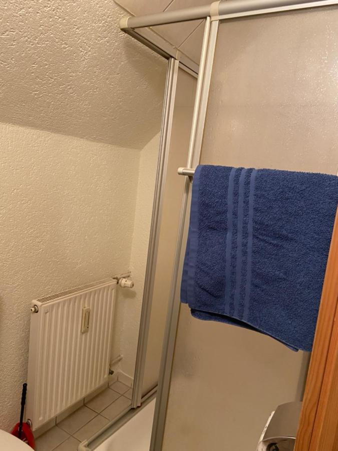 Zimmervermietung Graupner Rossau Extérieur photo