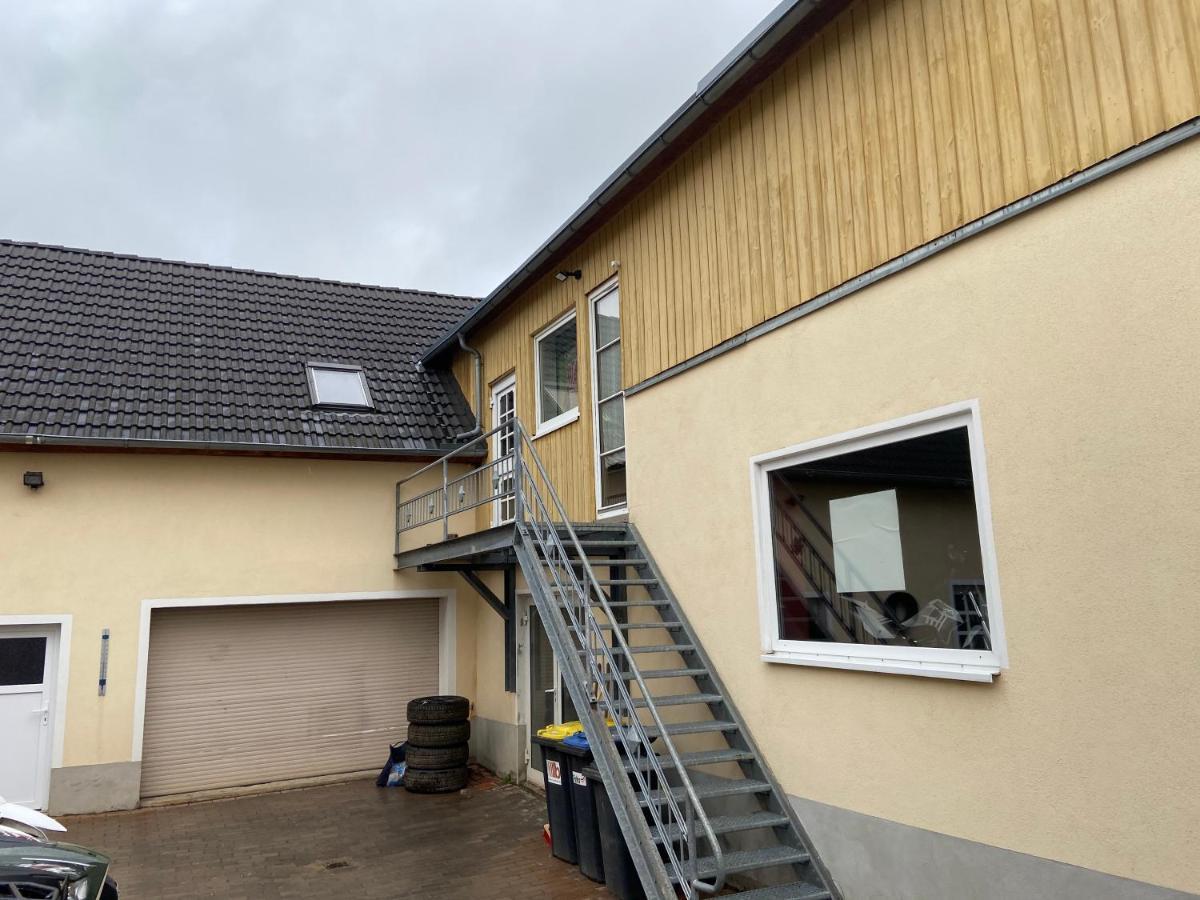 Zimmervermietung Graupner Rossau Extérieur photo